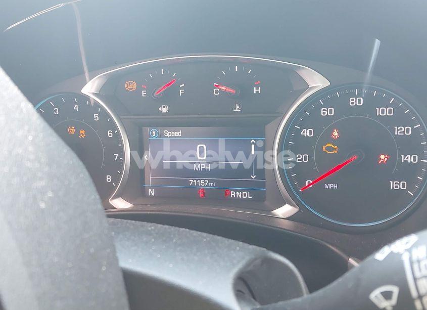 Photo 15 of 2020 Chevrolet Equinox FWD LT 1.5L TURBO (VIN 3GNAXKEV1LL206071)