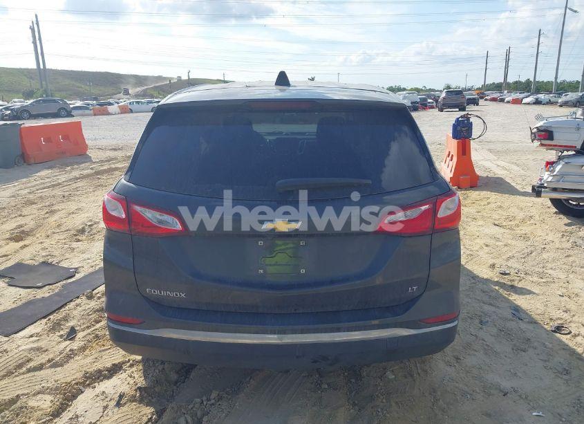 Photo 16 of 2020 Chevrolet Equinox FWD LT 1.5L TURBO (VIN 3GNAXKEV1LL206071)