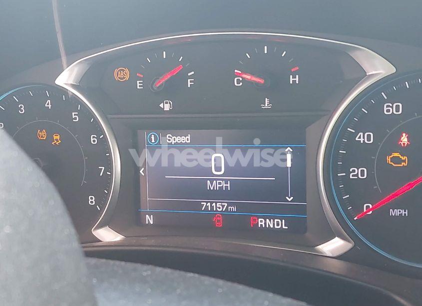 Photo 7 of 2020 Chevrolet Equinox FWD LT 1.5L TURBO (VIN 3GNAXKEV1LL206071)