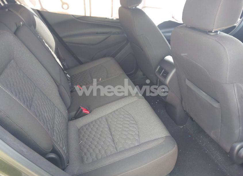 Photo 8 of 2020 Chevrolet Equinox FWD LT 1.5L TURBO (VIN 3GNAXKEV1LL206071)