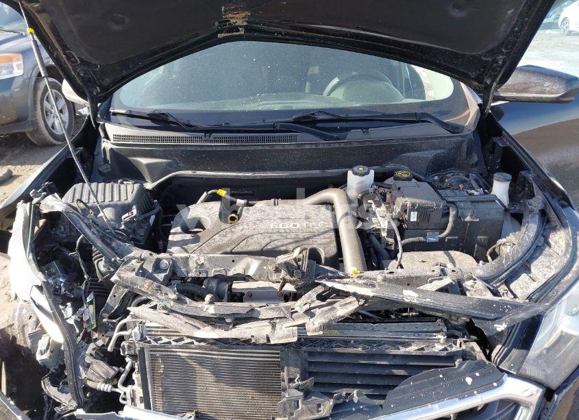 Photo 10 of 2020 Chevrolet Equinox FWD LT 1.5L TURBO (VIN 3GNAXKEV1LL341115)