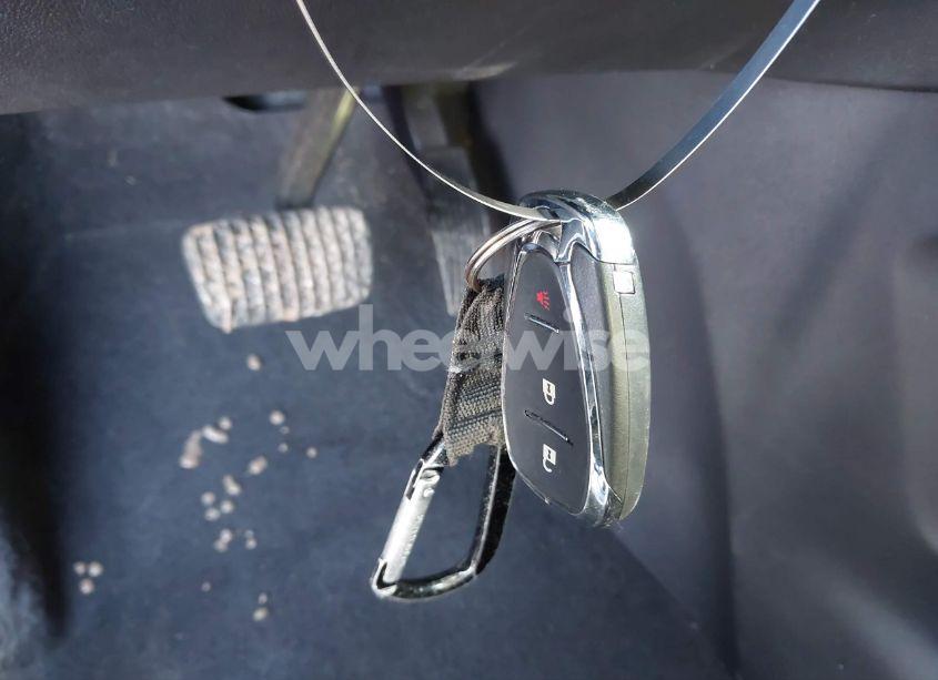 Photo 11 of 2020 Chevrolet Equinox FWD LT 1.5L TURBO (VIN 3GNAXKEV1LL341115)