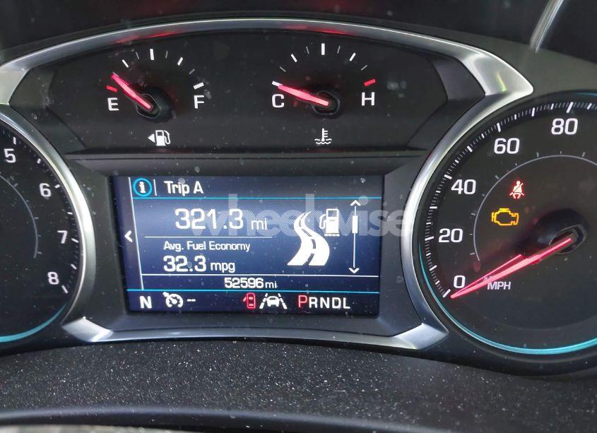 Photo 15 of 2020 Chevrolet Equinox FWD LT 1.5L TURBO (VIN 3GNAXKEV1LL341115)