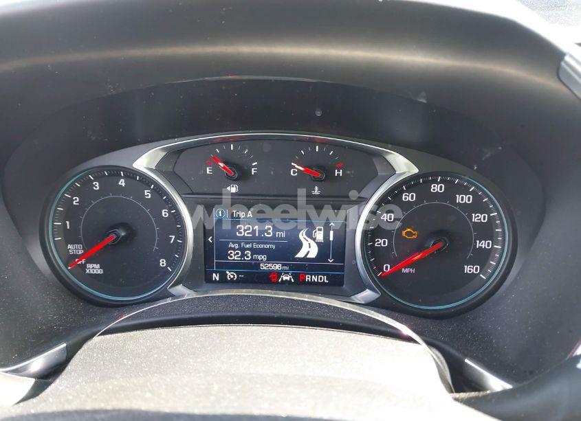 Photo 7 of 2020 Chevrolet Equinox FWD LT 1.5L TURBO (VIN 3GNAXKEV1LL341115)