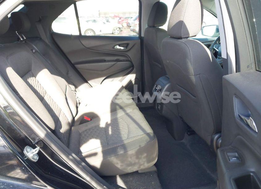 Photo 8 of 2020 Chevrolet Equinox FWD LT 1.5L TURBO (VIN 3GNAXKEV1LL341115)