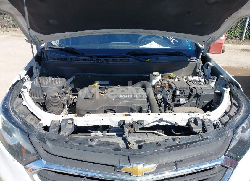 Photo 10 of 2020 Chevrolet Equinox FWD LT 1.5L TURBO (VIN 3GNAXKEV1LS509373)