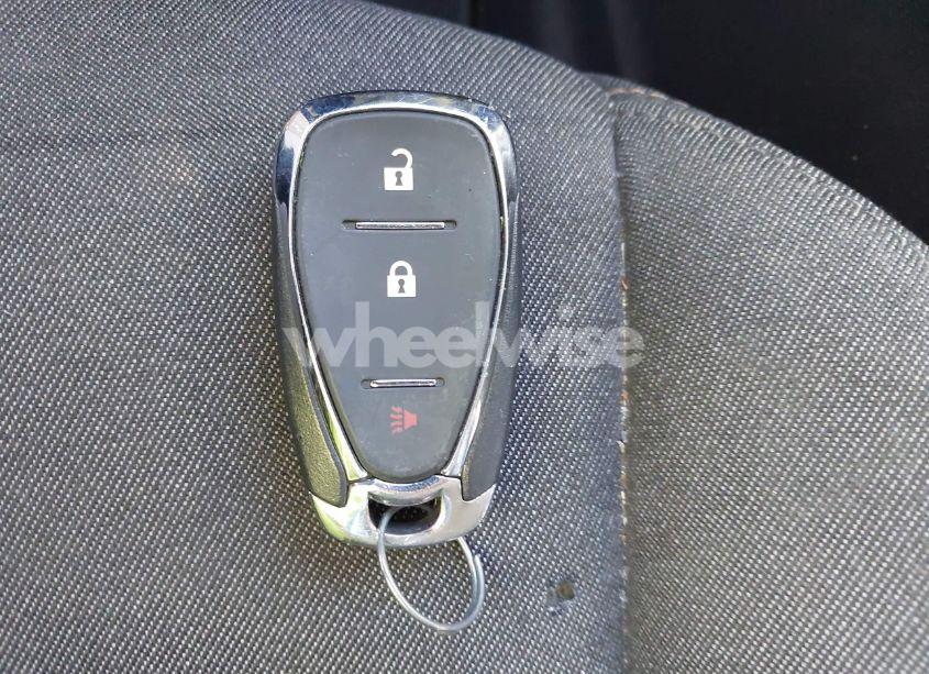 Photo 11 of 2020 Chevrolet Equinox FWD LT 1.5L TURBO (VIN 3GNAXKEV1LS509373)