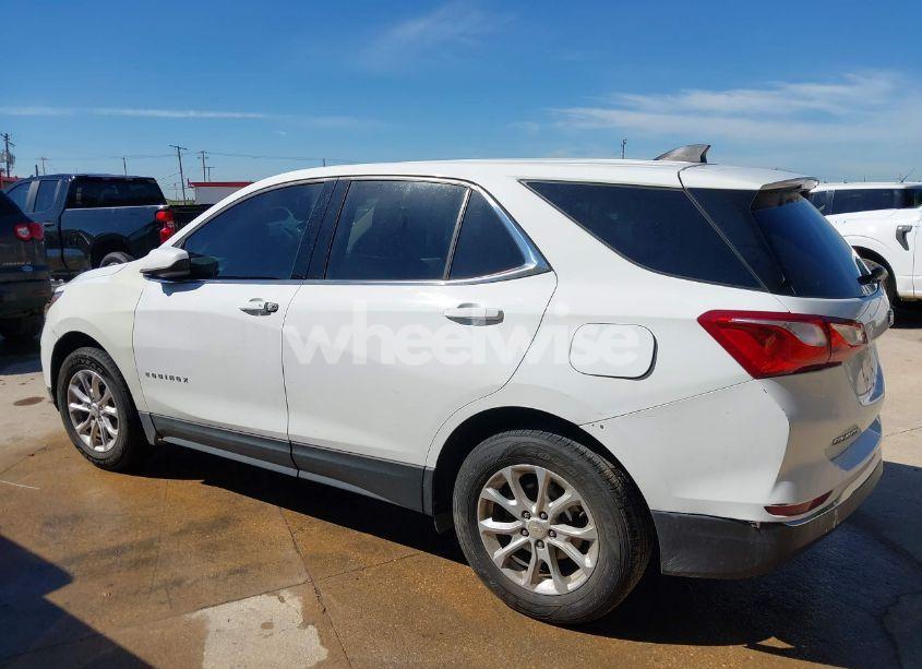Photo 14 of 2020 Chevrolet Equinox FWD LT 1.5L TURBO (VIN 3GNAXKEV1LS509373)