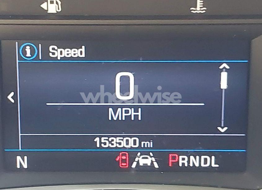 Photo 15 of 2020 Chevrolet Equinox FWD LT 1.5L TURBO (VIN 3GNAXKEV1LS509373)