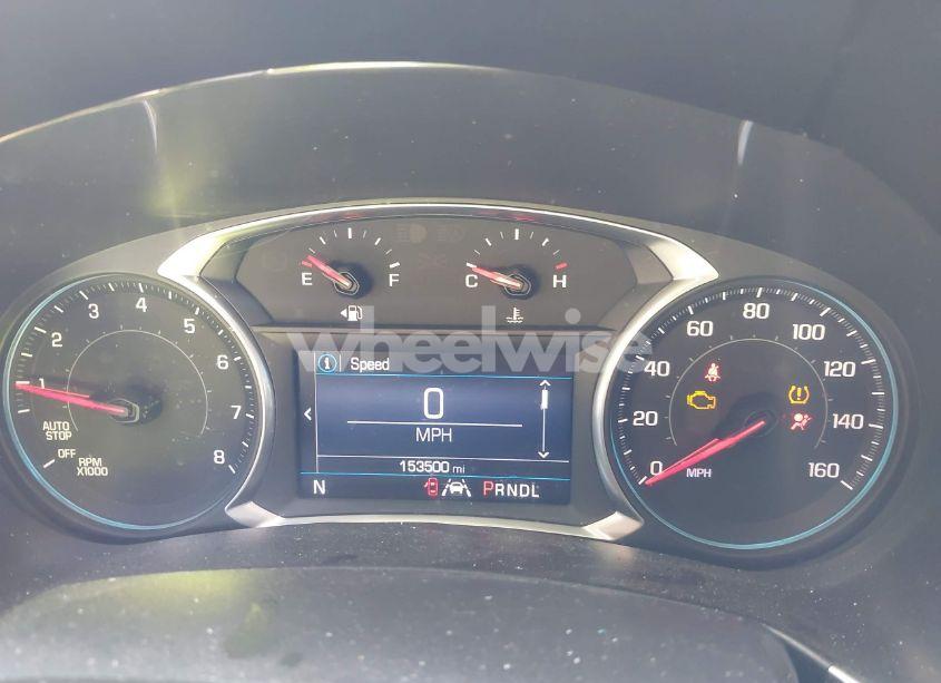 Photo 7 of 2020 Chevrolet Equinox FWD LT 1.5L TURBO (VIN 3GNAXKEV1LS509373)