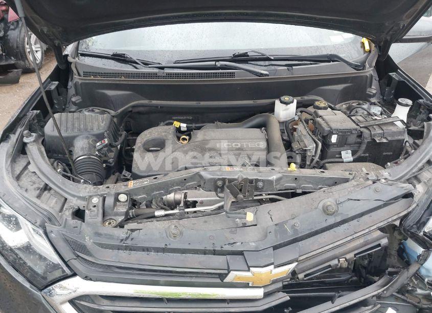 Photo 10 of 2020 Chevrolet Equinox FWD LT 1.5L TURBO (VIN 3GNAXKEV1LS519532)