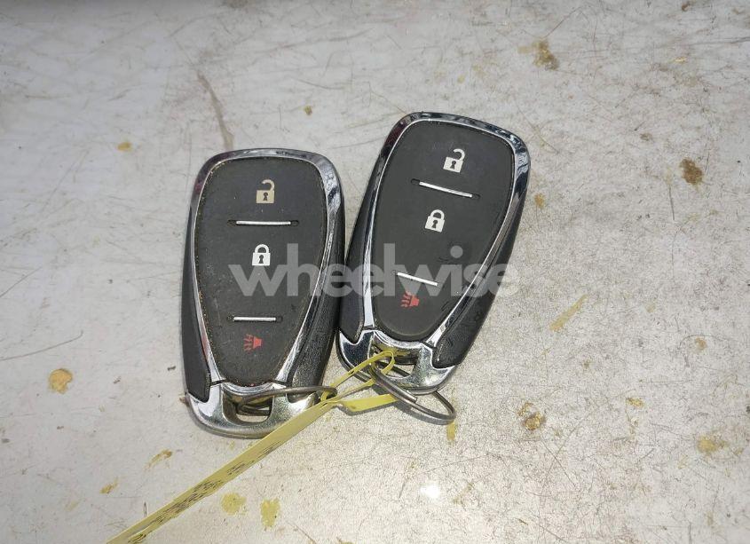 Photo 11 of 2020 Chevrolet Equinox FWD LT 1.5L TURBO (VIN 3GNAXKEV1LS519532)