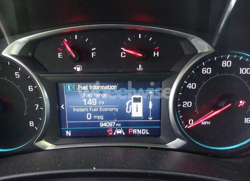 Photo 15 of 2020 Chevrolet Equinox FWD LT 1.5L TURBO (VIN 3GNAXKEV1LS519532)
