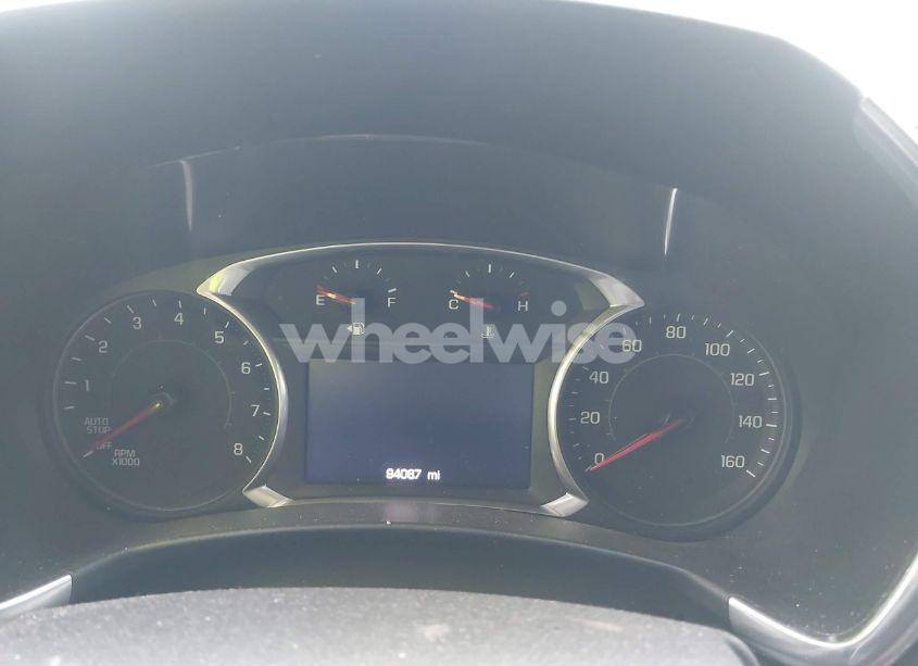 Photo 7 of 2020 Chevrolet Equinox FWD LT 1.5L TURBO (VIN 3GNAXKEV1LS519532)