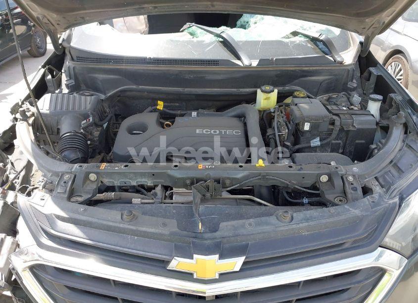 Photo 10 of 2020 Chevrolet Equinox FWD LT 1.5L TURBO (VIN 3GNAXKEV1LS541823)
