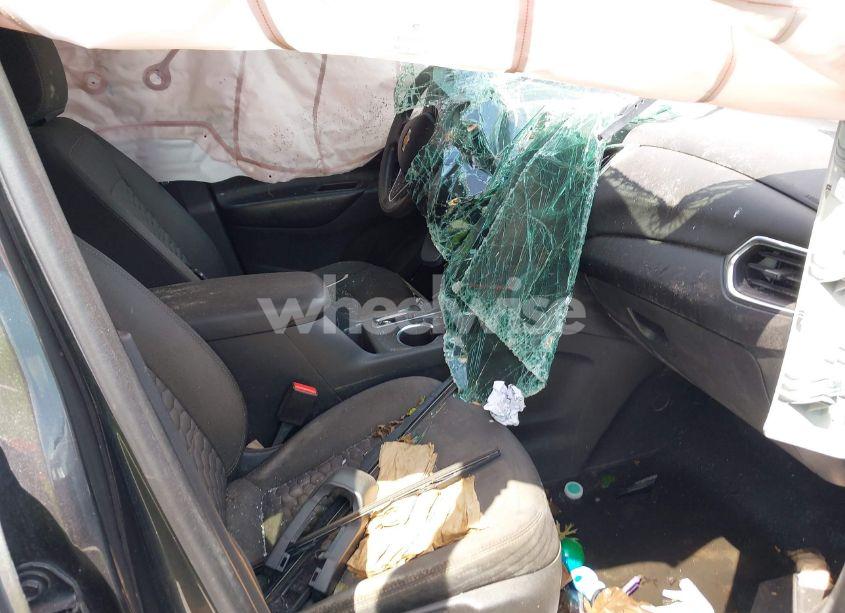 Photo 5 of 2020 Chevrolet Equinox FWD LT 1.5L TURBO (VIN 3GNAXKEV1LS541823)