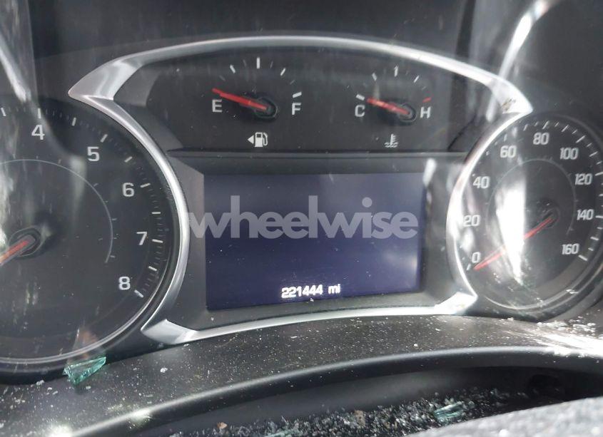 Photo 7 of 2020 Chevrolet Equinox FWD LT 1.5L TURBO (VIN 3GNAXKEV1LS541823)