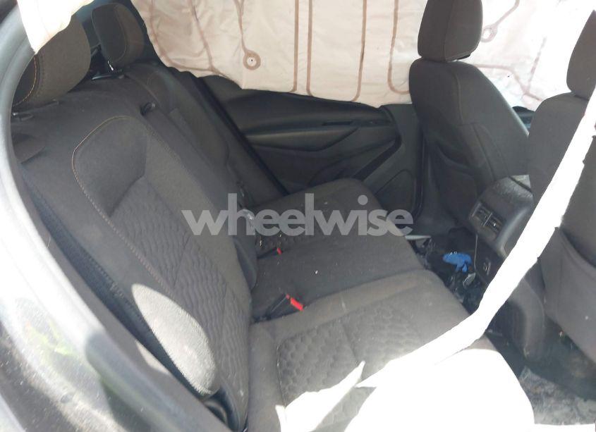 Photo 8 of 2020 Chevrolet Equinox FWD LT 1.5L TURBO (VIN 3GNAXKEV1LS541823)