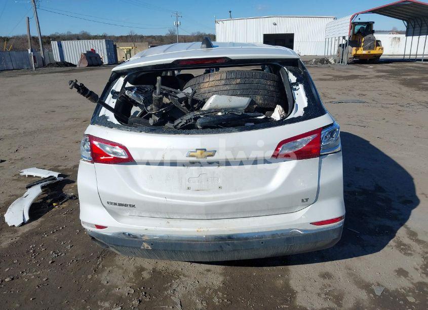 Photo 15 of 2020 Chevrolet Equinox FWD LT 1.5L TURBO (VIN 3GNAXKEV1LS584140)
