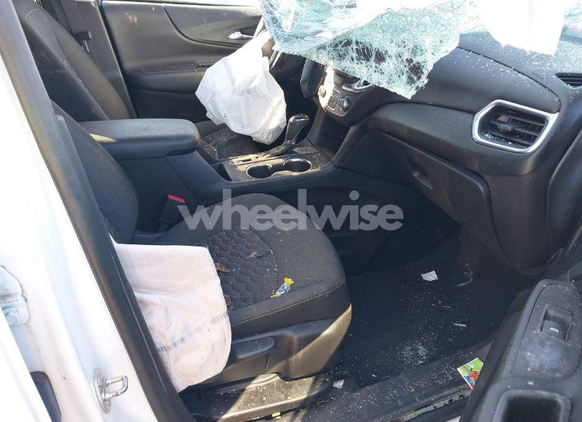 Photo 5 of 2020 Chevrolet Equinox FWD LT 1.5L TURBO (VIN 3GNAXKEV1LS584140)