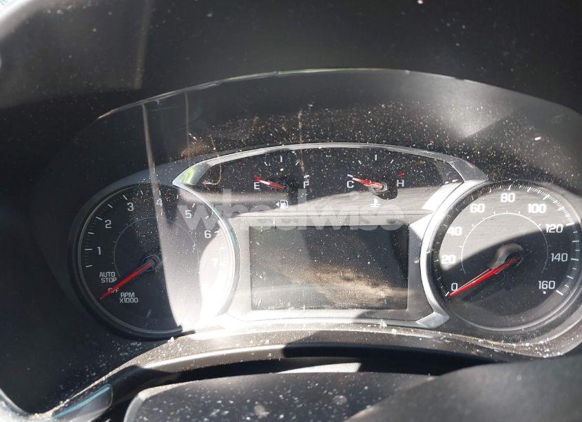 Photo 7 of 2020 Chevrolet Equinox FWD LT 1.5L TURBO (VIN 3GNAXKEV1LS584140)