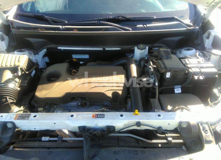 Photo 10 of 2021 Chevrolet Equinox FWD LT (VIN 3GNAXKEV1MS129273)