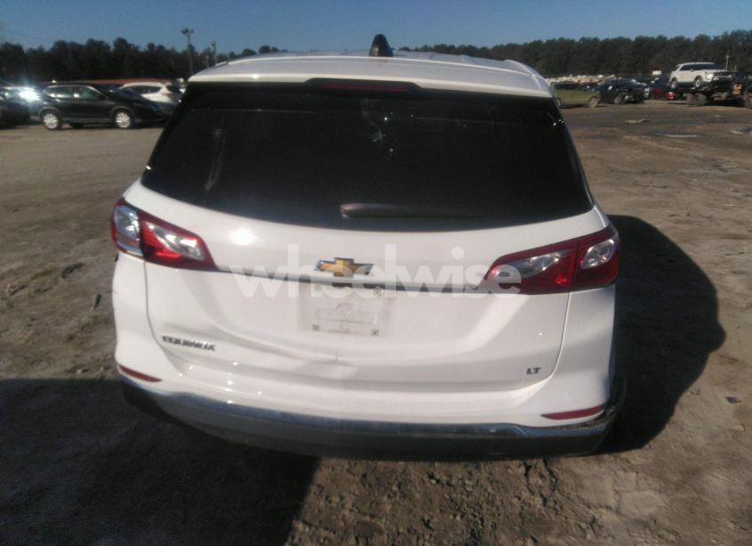 Photo 15 of 2021 Chevrolet Equinox FWD LT (VIN 3GNAXKEV1MS129273)