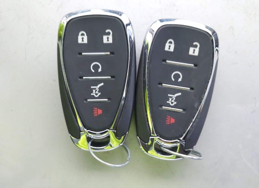 Photo 11 of 2021 Chevrolet Equinox FWD LT (VIN 3GNAXKEV1MS144047)