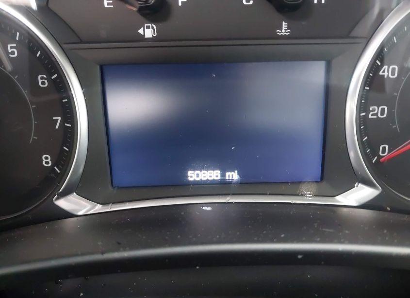 Photo 15 of 2021 Chevrolet Equinox FWD LT (VIN 3GNAXKEV1MS144047)