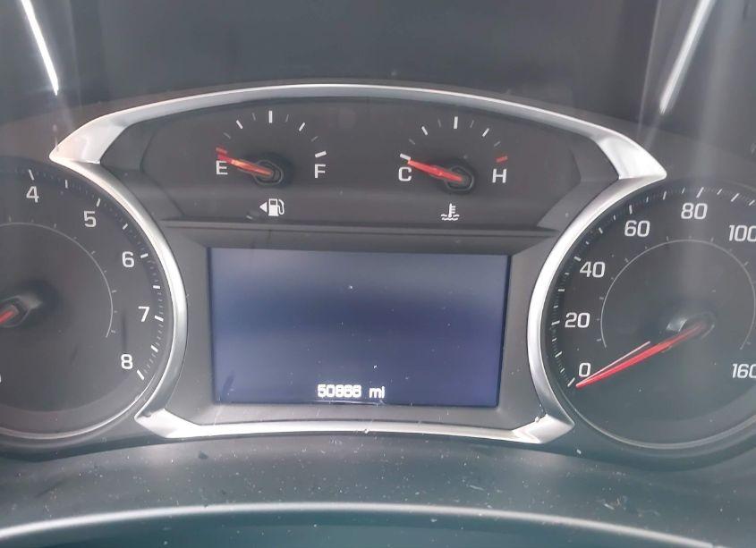 Photo 7 of 2021 Chevrolet Equinox FWD LT (VIN 3GNAXKEV1MS144047)