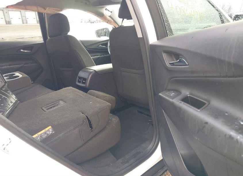Photo 8 of 2021 Chevrolet Equinox FWD LT (VIN 3GNAXKEV1MS144047)