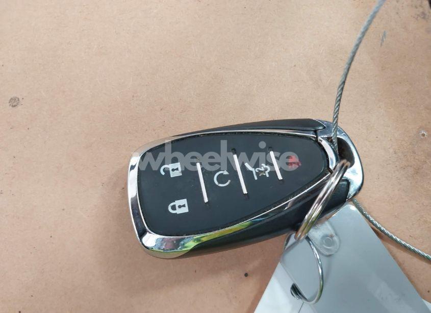 Photo 11 of 2021 Chevrolet Equinox FWD LT (VIN 3GNAXKEV1MS158210)