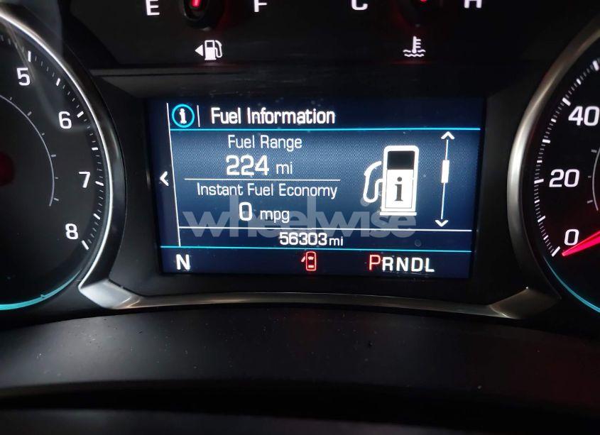 Photo 16 of 2021 Chevrolet Equinox FWD LT (VIN 3GNAXKEV1MS158210)