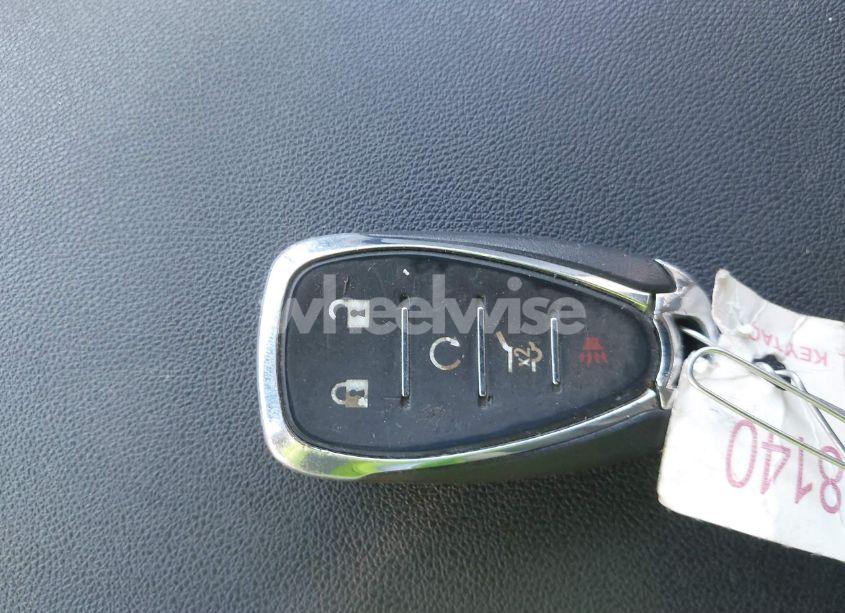 Photo 11 of 2022 Chevrolet Equinox FWD LT (VIN 3GNAXKEV1NL123095)