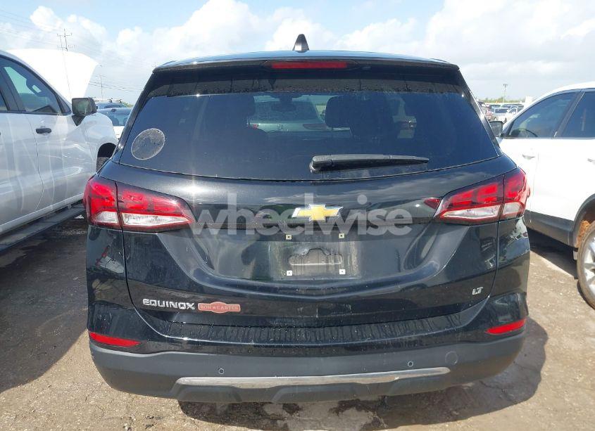 Photo 16 of 2022 Chevrolet Equinox FWD LT (VIN 3GNAXKEV1NL123095)