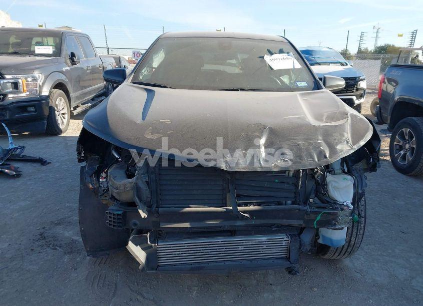 Photo 13 of 2022 Chevrolet Equinox FWD LT (VIN 3GNAXKEV1NL127986)