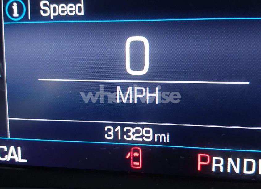 Photo 16 of 2022 Chevrolet Equinox FWD LT (VIN 3GNAXKEV1NL127986)