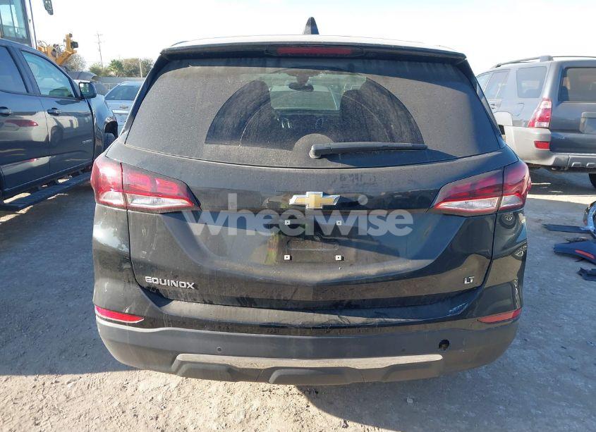 Photo 17 of 2022 Chevrolet Equinox FWD LT (VIN 3GNAXKEV1NL127986)