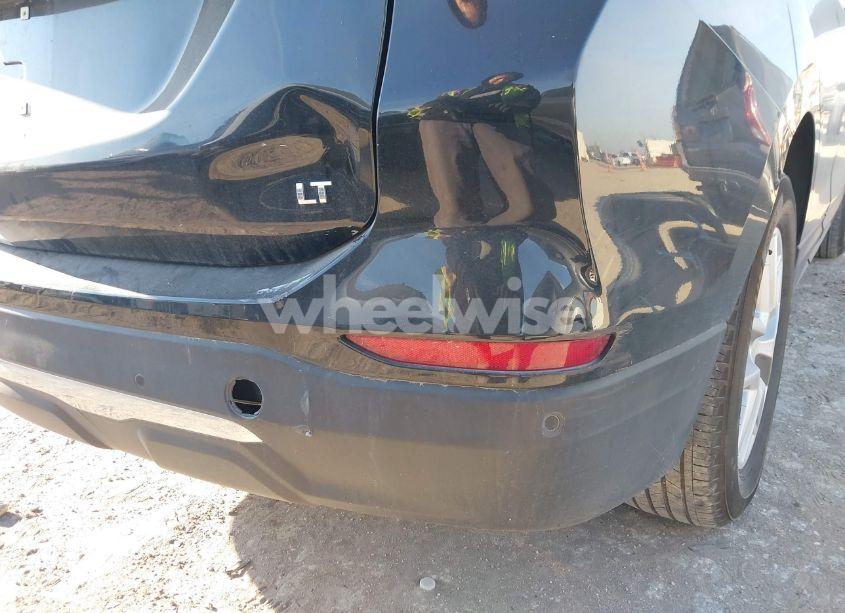 Photo 20 of 2022 Chevrolet Equinox FWD LT (VIN 3GNAXKEV1NL127986)
