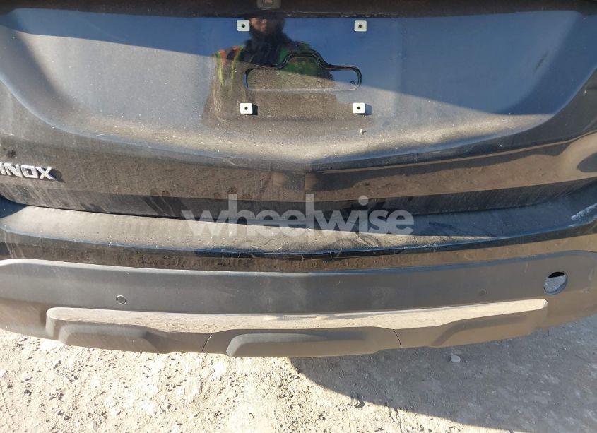Photo 21 of 2022 Chevrolet Equinox FWD LT (VIN 3GNAXKEV1NL127986)