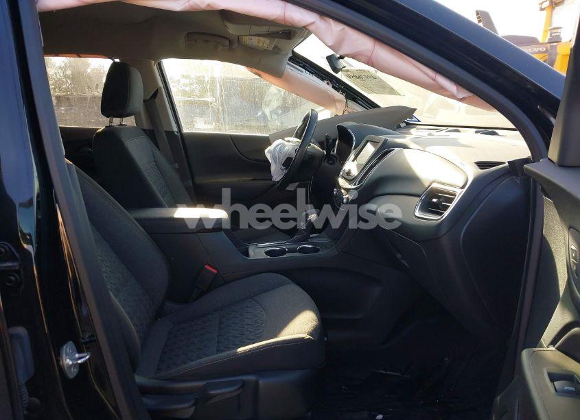 Photo 5 of 2022 Chevrolet Equinox FWD LT (VIN 3GNAXKEV1NL127986)
