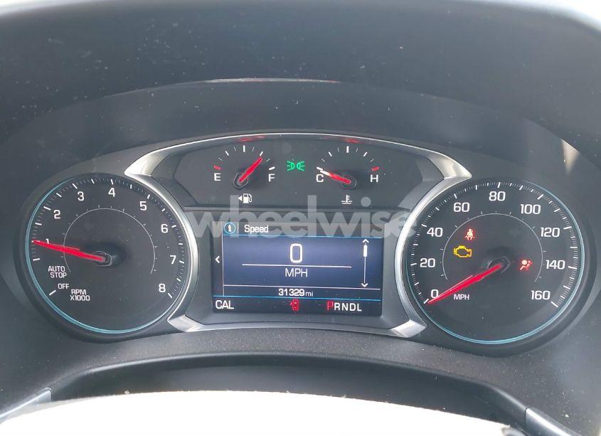Photo 7 of 2022 Chevrolet Equinox FWD LT (VIN 3GNAXKEV1NL127986)