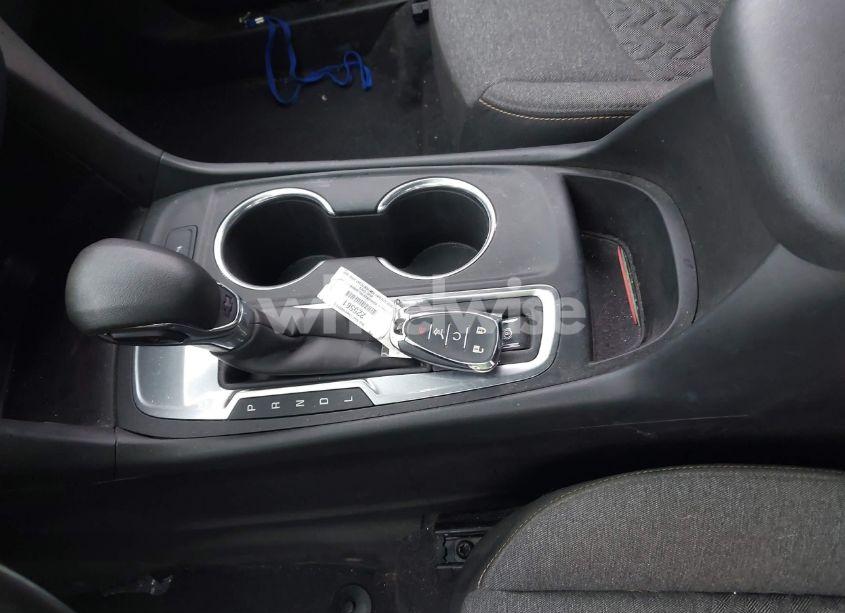 Photo 11 of 2022 Chevrolet Equinox FWD LT (VIN 3GNAXKEV1NL183605)