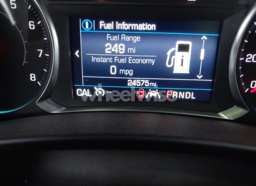 Photo 16 of 2022 Chevrolet Equinox FWD LT (VIN 3GNAXKEV1NL183605)