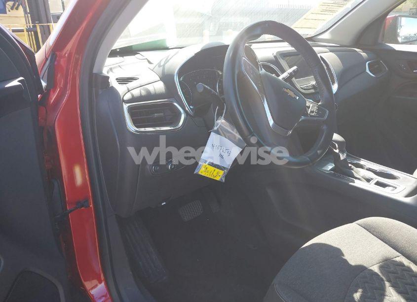 Photo 18 of 2022 Chevrolet Equinox FWD LT (VIN 3GNAXKEV1NL183605)