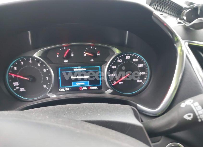 Photo 7 of 2022 Chevrolet Equinox FWD LT (VIN 3GNAXKEV1NL183605)