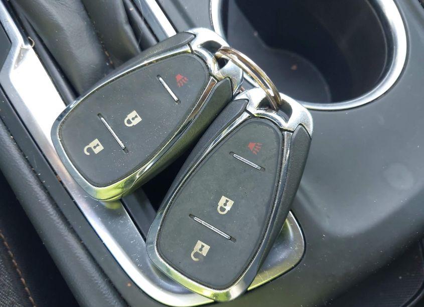 Photo 11 of 2022 Chevrolet Equinox FWD LT (VIN 3GNAXKEV1NL193227)