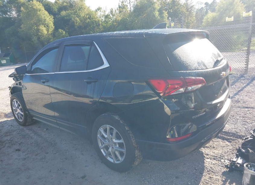 Photo 15 of 2022 Chevrolet Equinox FWD LT (VIN 3GNAXKEV1NL193227)