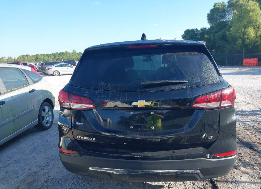 Photo 17 of 2022 Chevrolet Equinox FWD LT (VIN 3GNAXKEV1NL193227)