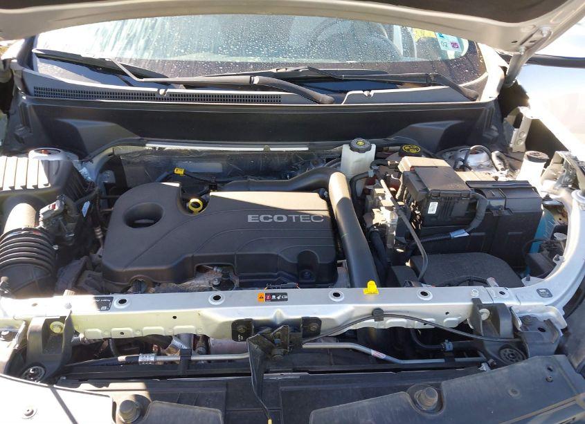 Photo 10 of 2022 Chevrolet Equinox FWD LT (VIN 3GNAXKEV1NL208910)